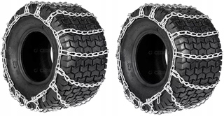 SNEHOVÉ REŤAZE NA 18" KOLESÁ PRE TRAKTOR 18x8,5 SNEHOVÉ REŤAZE NA ŽAČKU